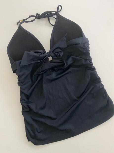 Tankiny voda swim - vrchní díl, vel. l - xl, l