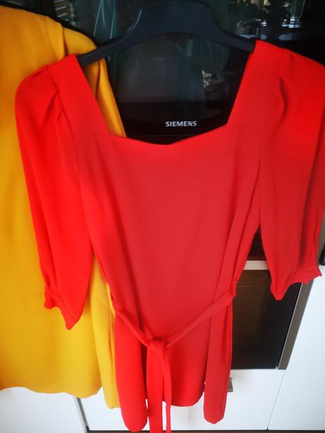 Damske šaty - halenka, camaieu,xl