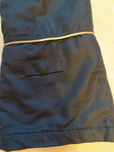 Oteplováky o'style vel.5/6 let, 116