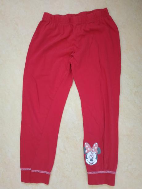 Pyžamové kalhoty vel.116, 116