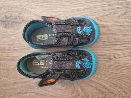 Bačkory s dinosaurem- freedom for feet v.22, 22
