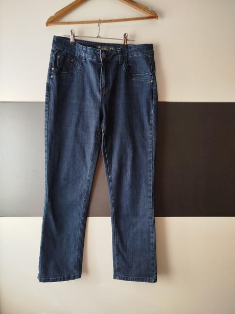 Džíny zn. multiblu vel.40, 40
