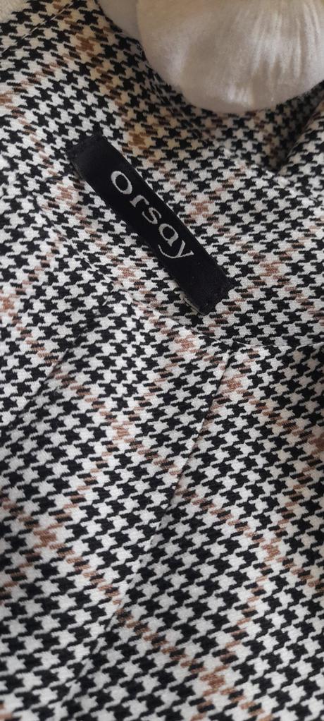 Orsay elegantní šaty s kapsami, orsay,40