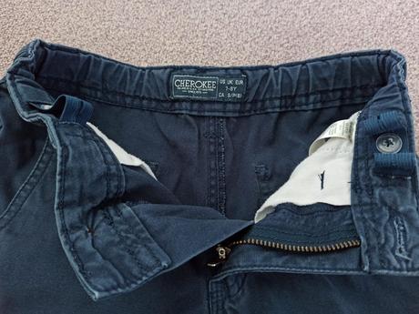 Chlapecké šortky/kraťasy, cherokee,128