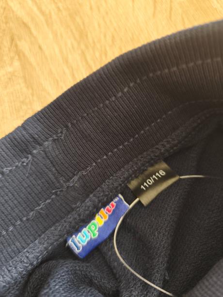 Chlapecké tepláky, lupilu,110