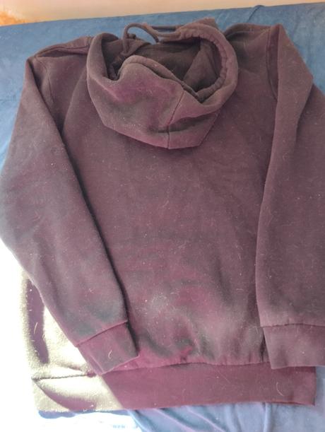 Mikina na lítačku, m