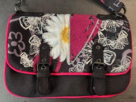 Kabelka zn desigual, desigual