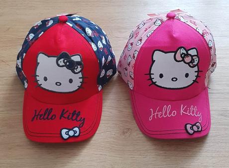 Kšiltovka hello kitty, 98 - 140