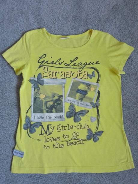 Tričko na donošení, 170