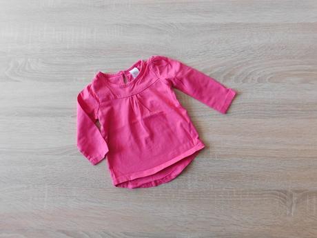 Tričko baby club vel.68, baby club,68