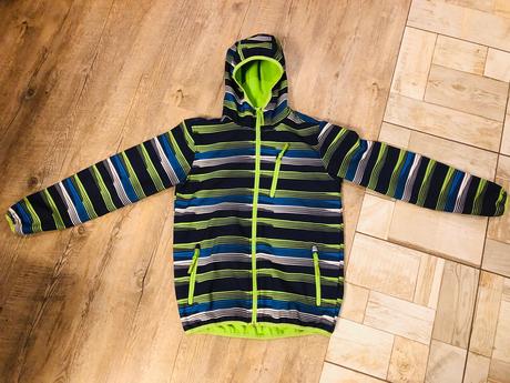 Softshellová bunda, lewro,152