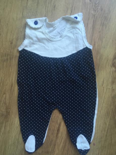 Bavlněné dupačky, 56