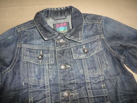 Supr bunda/džíska next, vel. 5 let, next,110