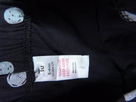 Tu legíny vel. 104, tu,104