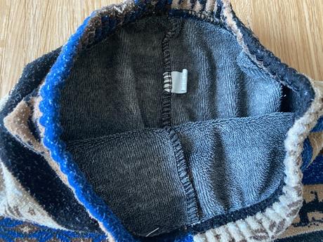 Vyteplené legíny - vel. 134/140, 122