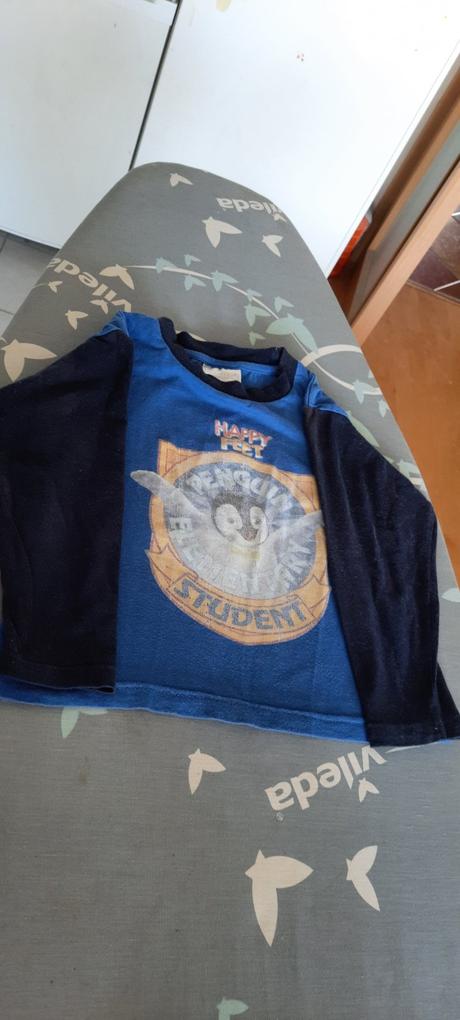 Chlapecké tričko značky primark, vel.3-4 roky., primark,104