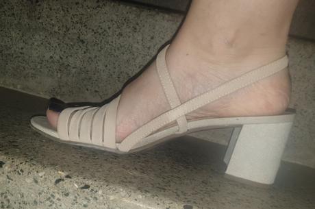 Dámské sandály, 41