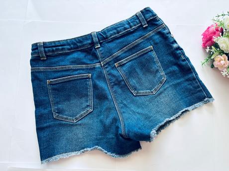 Šortky džínové - v.10/11 let, george,146