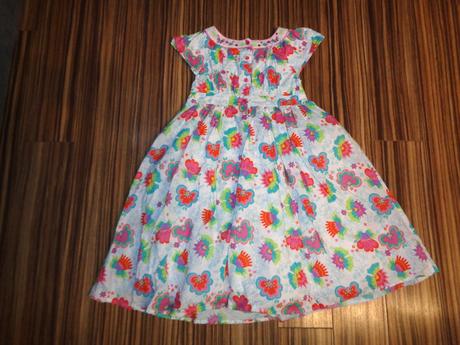 Krásné květované šaty, debenhams,122