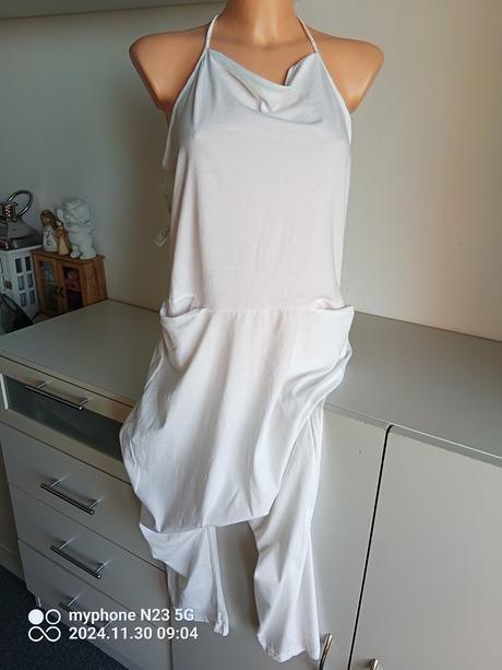 Nasrávačky-harémky dámský overal zn."simphony", 