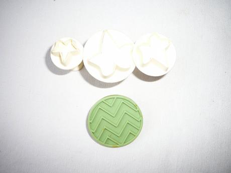 Razítka na sušenky, 