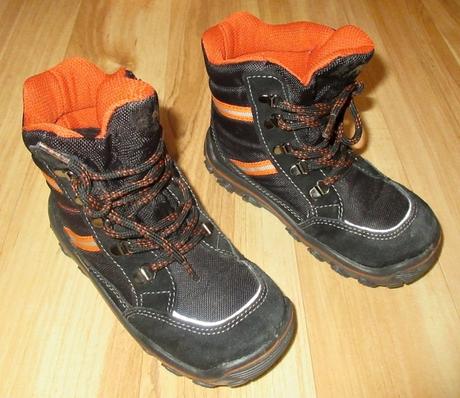 Kotníkové boty, primigi,26