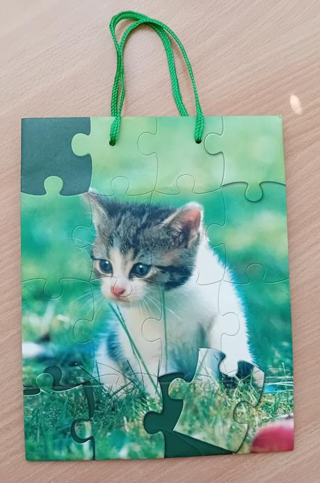 Dárková taška,