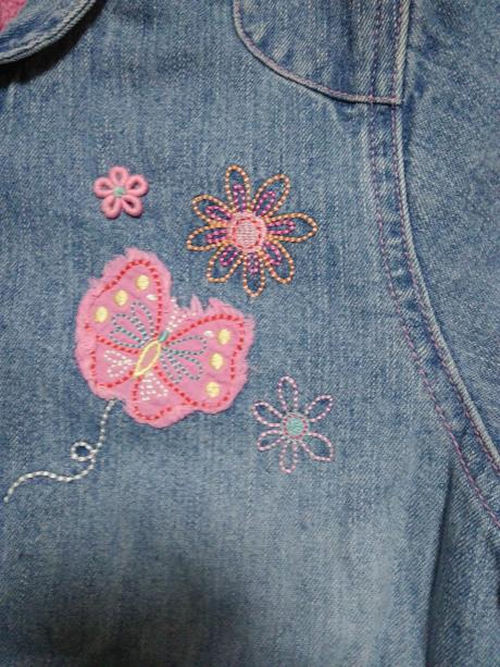 Riflové sako podšité fleesem, vel 110/116, next, next,110