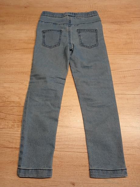 Džíny/legíny/džegíny unicorn vel. 122, sinsay,122