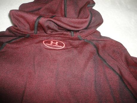 Jako nové triko under armour, vel. md/d, under armour,m