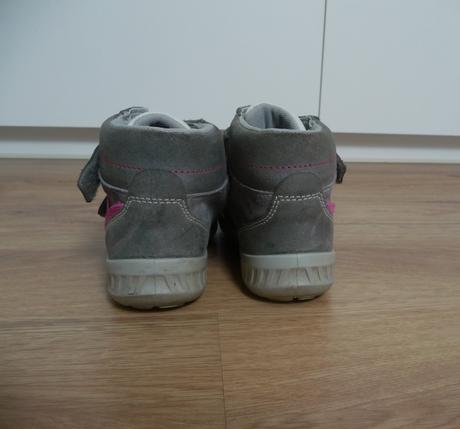 Dívčí celoroční kotníkové boty protetika sendy 34, protetika,34