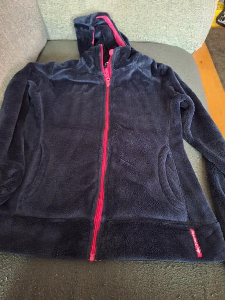 Dívčí mikina značky decathlon, vel. 12-13 let(149-, decathlon,158