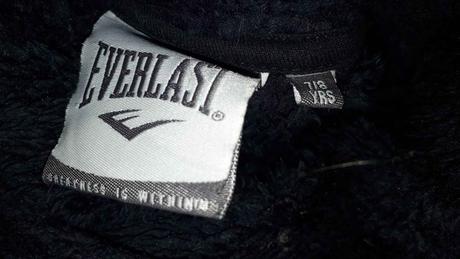 Chlupatkova mikina everlast, vel 7/8 let, 128