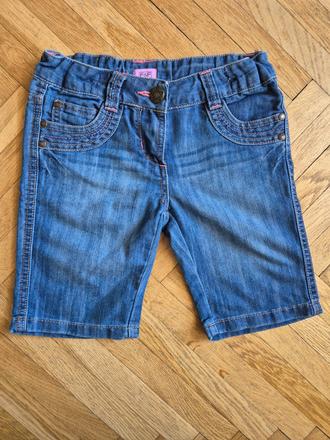 Riflové šortky, f&f,122