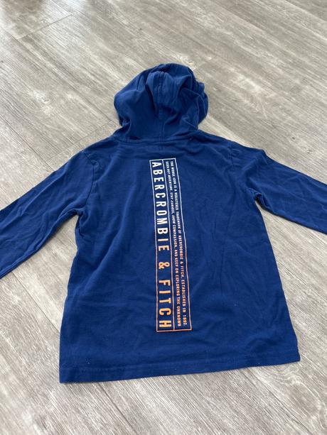 Lehká mikina, abercrombie&fitch,128