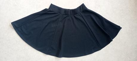 Černá sukně, vel. s, cubus,s