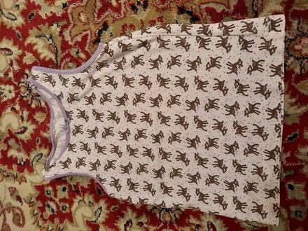 Srnečková košilka, h&m,98