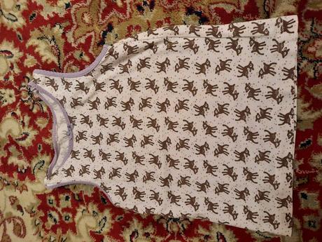 Srnečková košilka, h&m,98