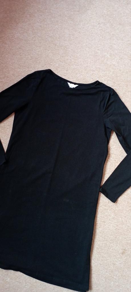 Šaty zn."h&m mama" vel."s", h&m,s