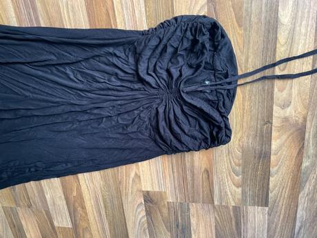 Maxišaty vázání za krk, vel xxs/xs i více, xs