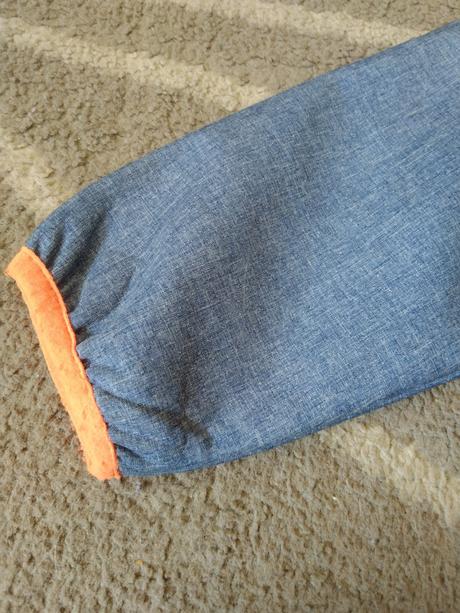 Softhellový bundy, 98