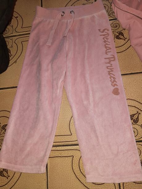 Dívčí tepláky mix vel. 104 - 110, girl2girl,104