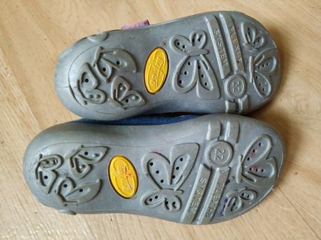 Bačkory befado, befado,22