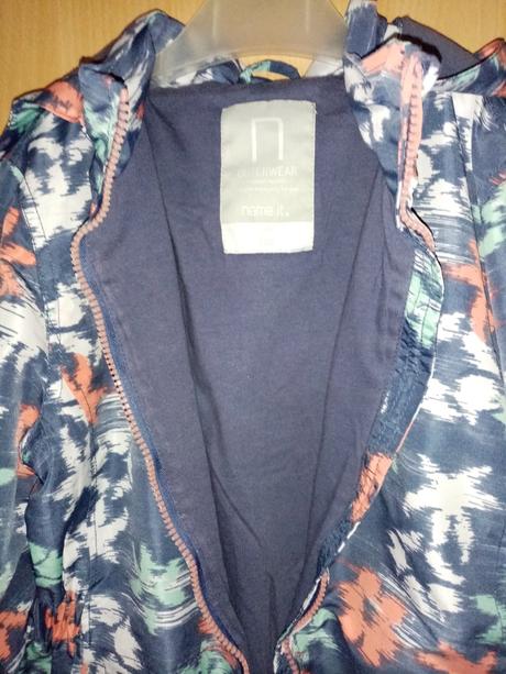 Bunda s podšívkou, name it,140