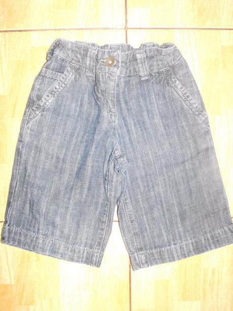 Džínsové šortky next, next,104