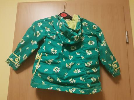 Dívčí kabátek značky  next, velikost 2-3 roky, next,98