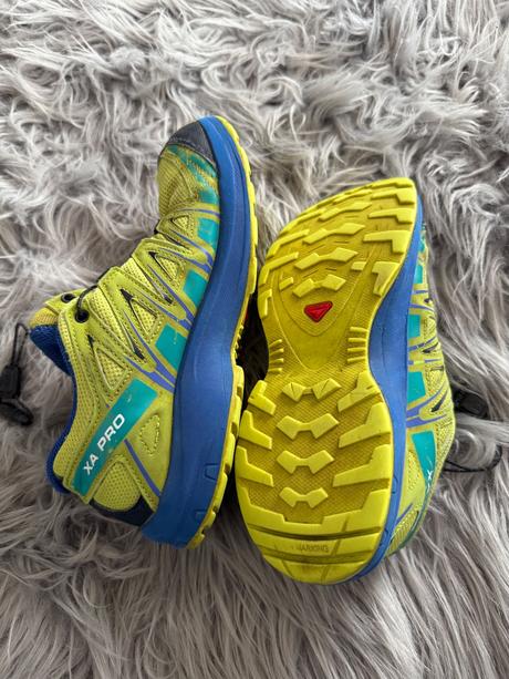 Tenisky salamon, salomon,35