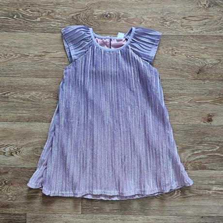 Dívčí třpytivé šaty pepco vel. 122, pepco,122