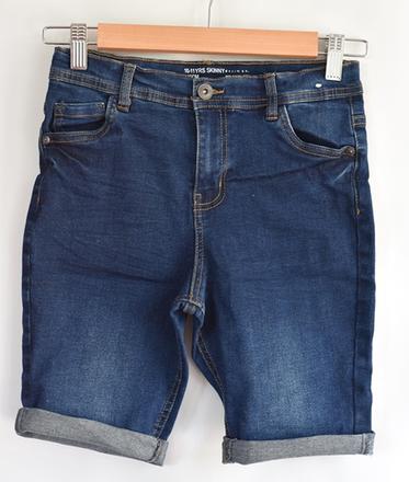Kraťasy vel. 10 - 11 let, denim co,146