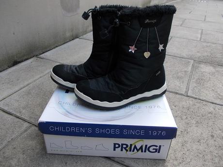 Zimní boty / kozačky, vel.38, primigi,38